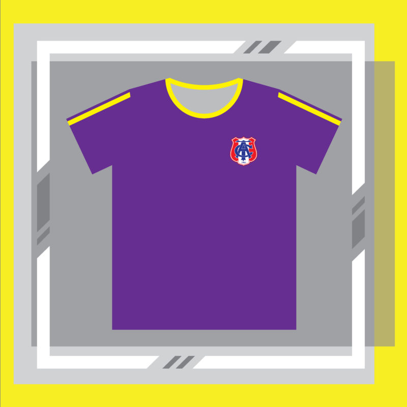 เสื้อ อัสสัมชัญ ธนบุรี ด้านหน้า